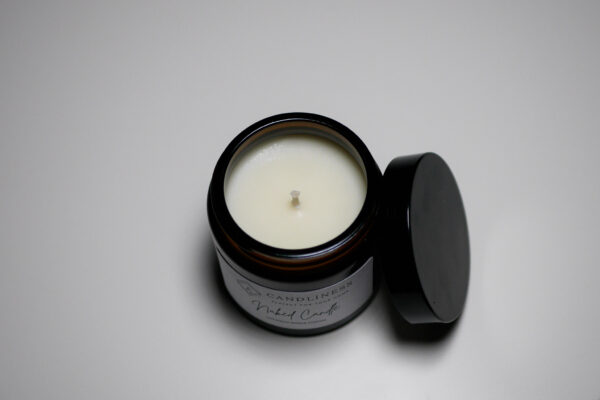 naked candle 120 top